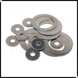 Stainless Steel Stamped Parts For Shim Washer