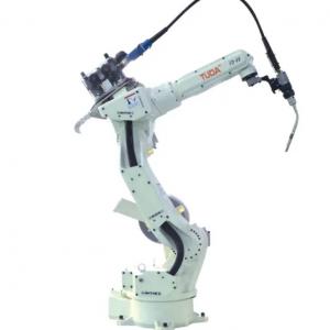 What is a welding robot?