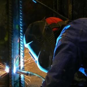 Several methods and development by welding