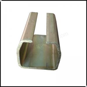 Steel Galvanized Hat Channel Roofing Frame