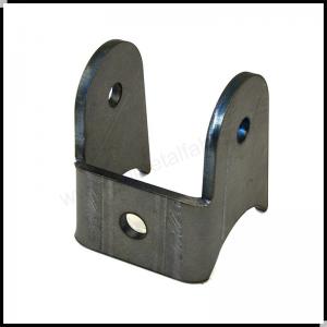 Customized Stainless Steel U Shape Corner Bracket